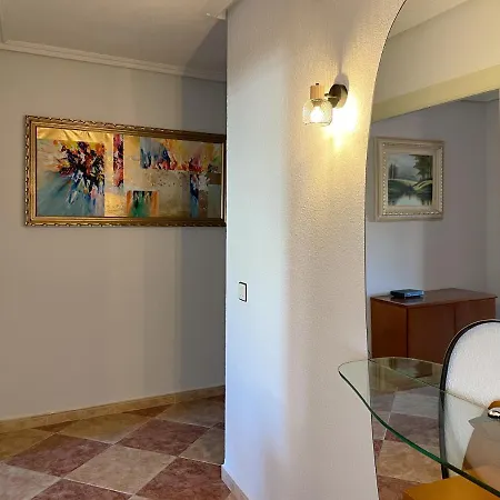 CÓMODO alojamiento en Alba de Tormes Apartamento *
