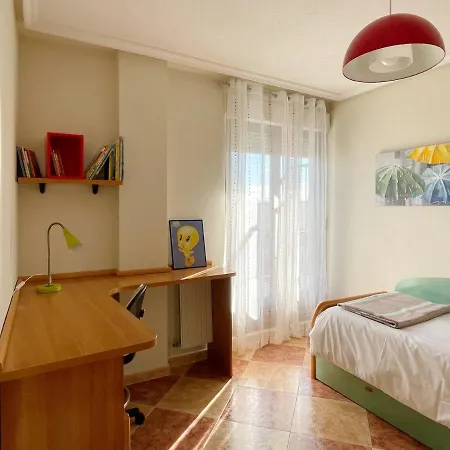Apartamento CÓMODO alojamiento en Alba de Tormes